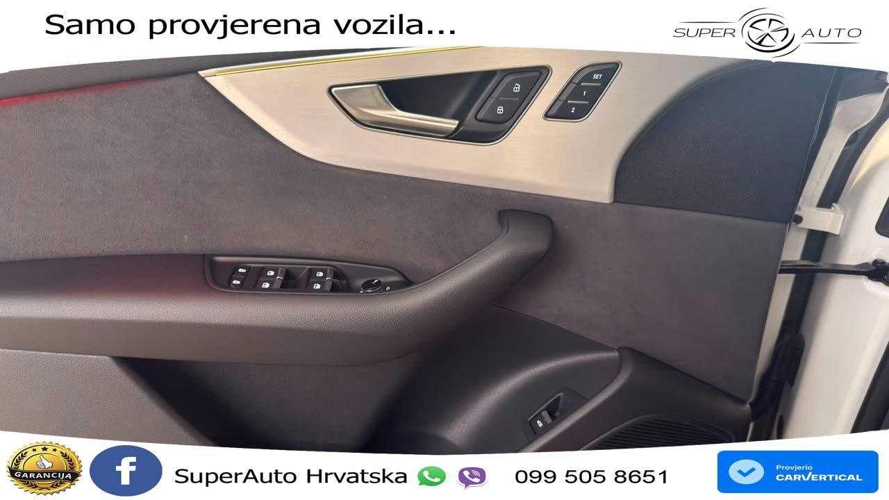 Audi Q8 50 TDI V6 (286 KS) quattro Tiptronic