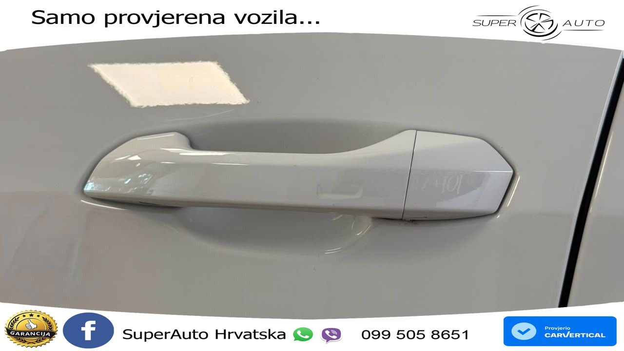 Audi Q8 50 TDI V6 (286 KS) quattro Tiptronic
