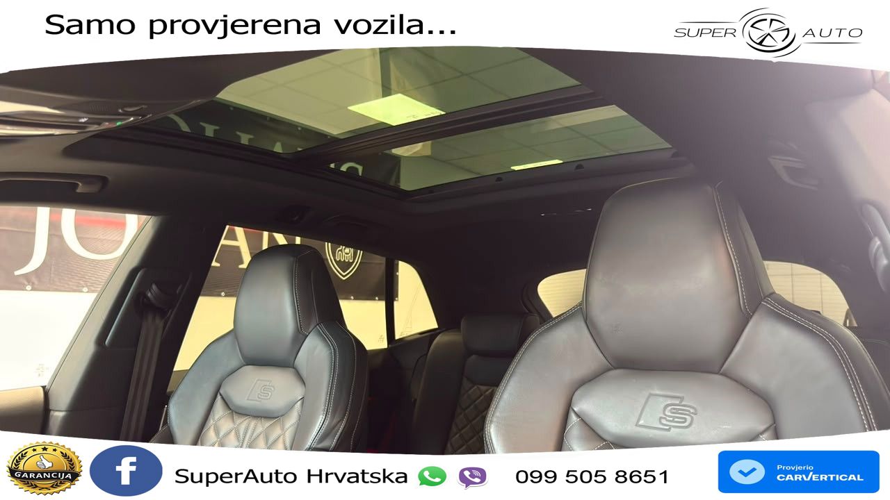 Audi Q8 50 TDI V6 (286 KS) quattro Tiptronic