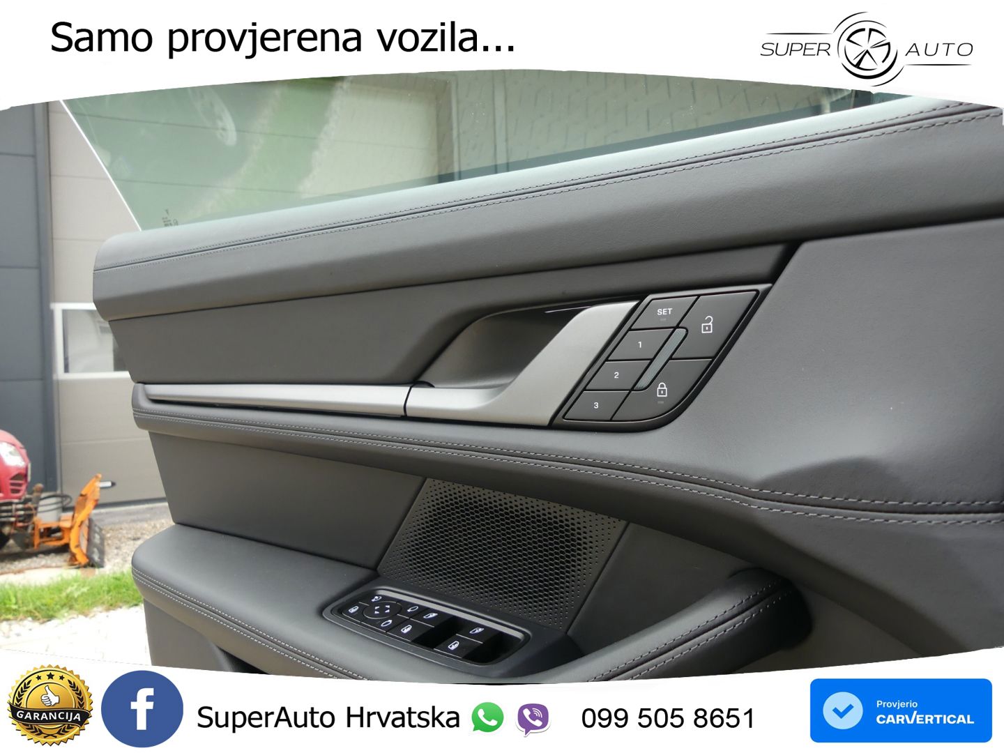 Porsche Taycan Sport Turismo 105 kWh (435 KS)