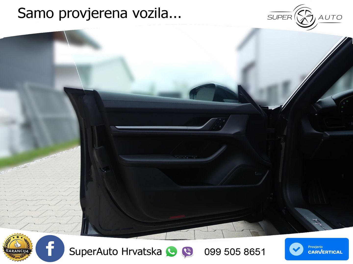 Porsche Taycan Sport Turismo 105 kWh (435 KS)