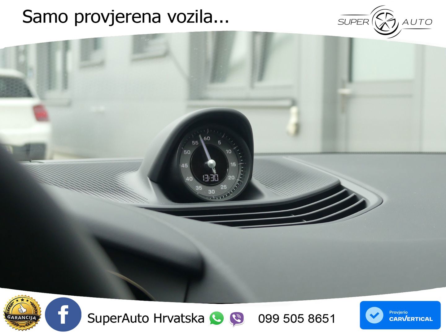 Porsche Taycan Sport Turismo 105 kWh (435 KS)