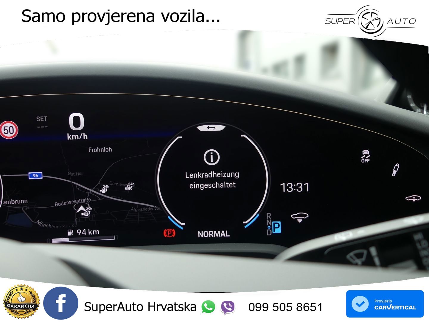 Porsche Taycan Sport Turismo 105 kWh (435 KS)