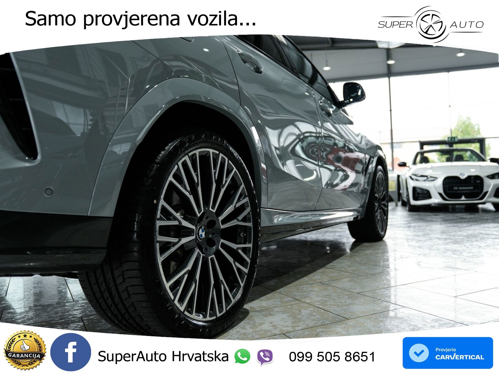 BMW X6 40d (352 KS) xDrive Steptronic M Sport LED+GR SJED+ACC