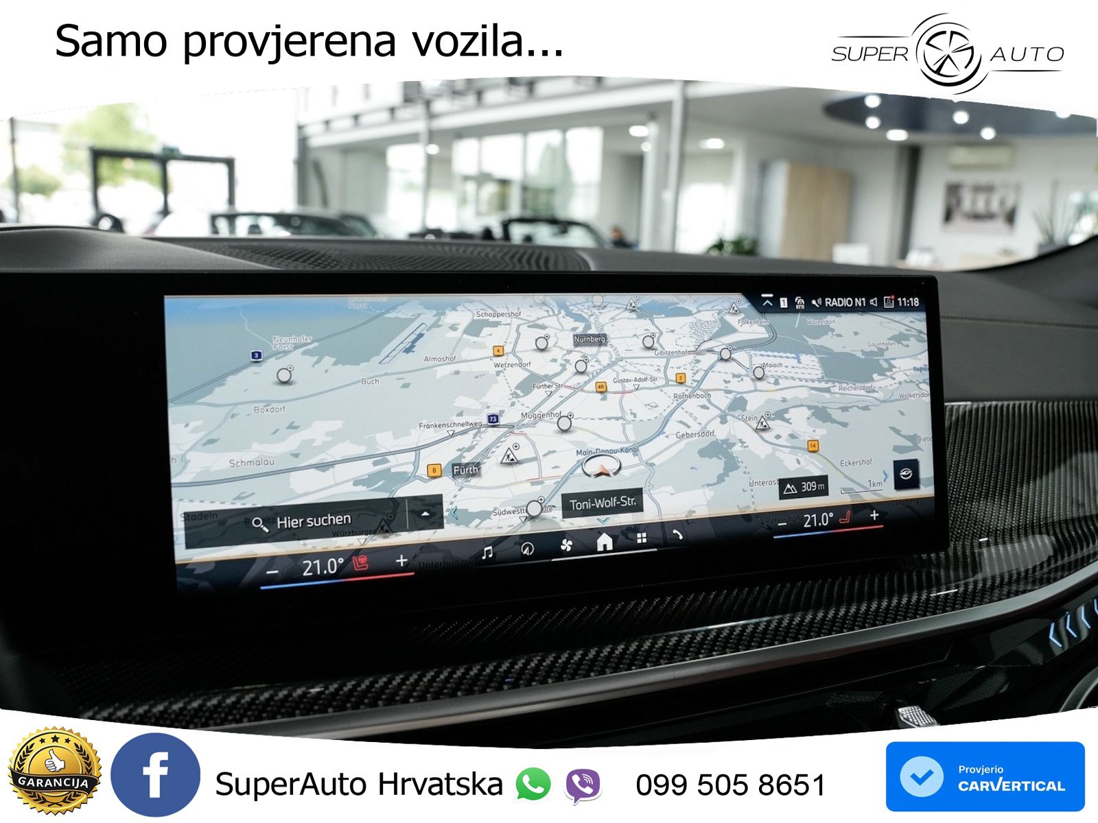 BMW X6 40d (352 KS) xDrive Steptronic M Sport LED+GR SJED+ACC
