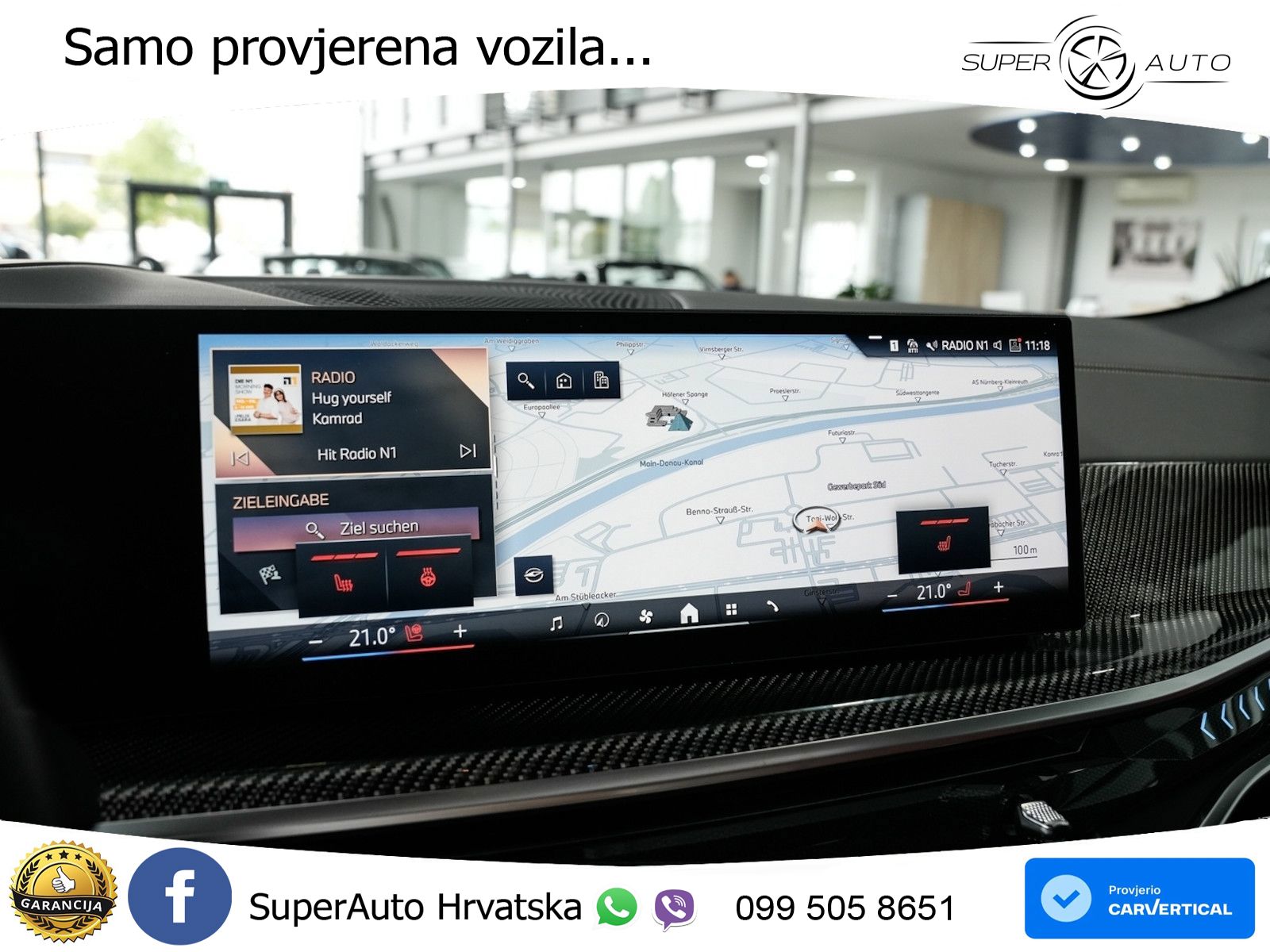BMW X6 40d (352 KS) xDrive Steptronic M Sport LED+GR SJED+ACC