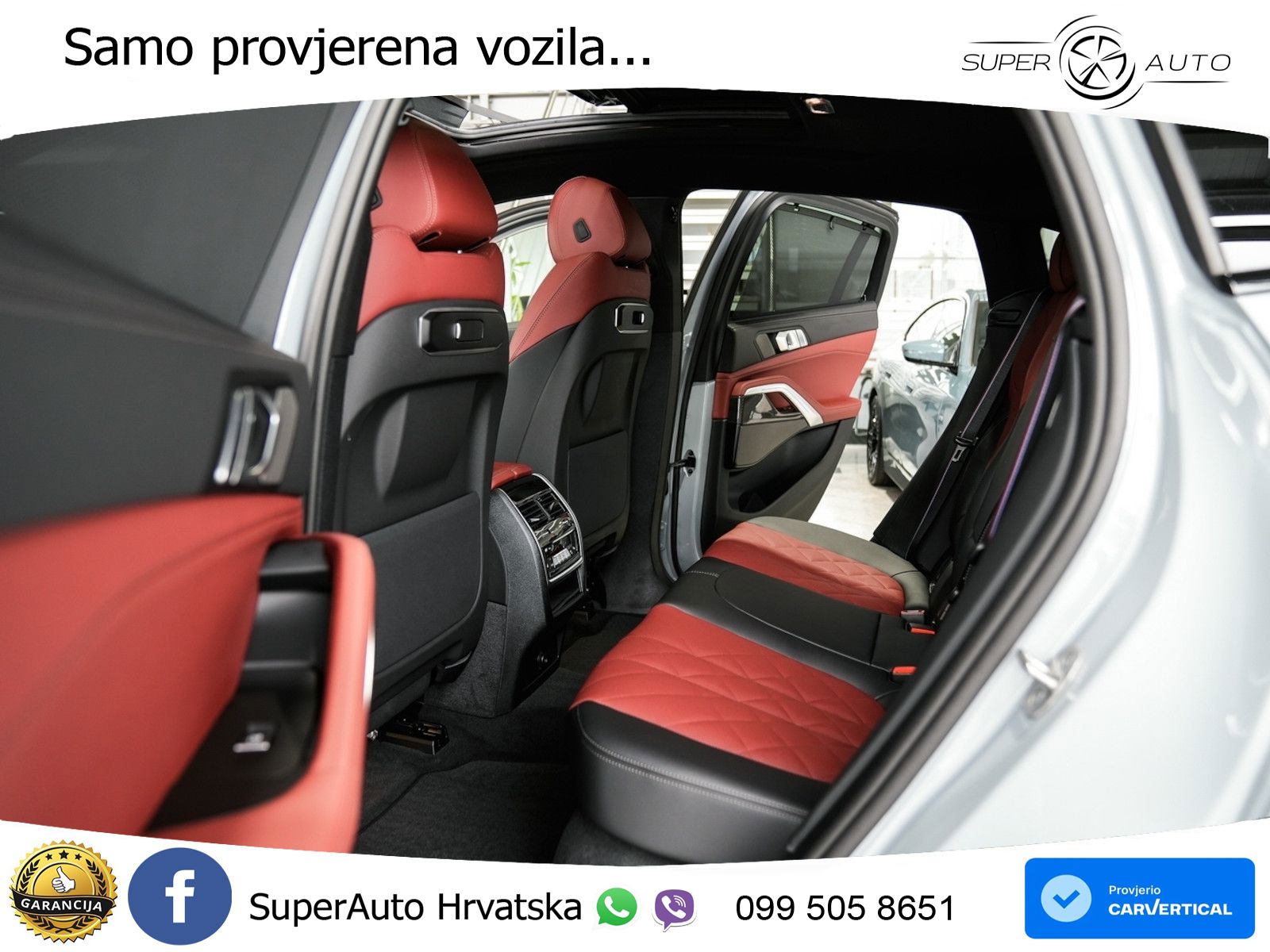 BMW X6 40d (352 KS) xDrive Steptronic M Sport LED+GR SJED+ACC