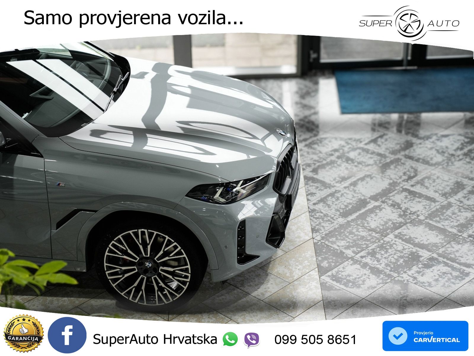 BMW X6 40d (352 KS) xDrive Steptronic M Sport LED+GR SJED+ACC
