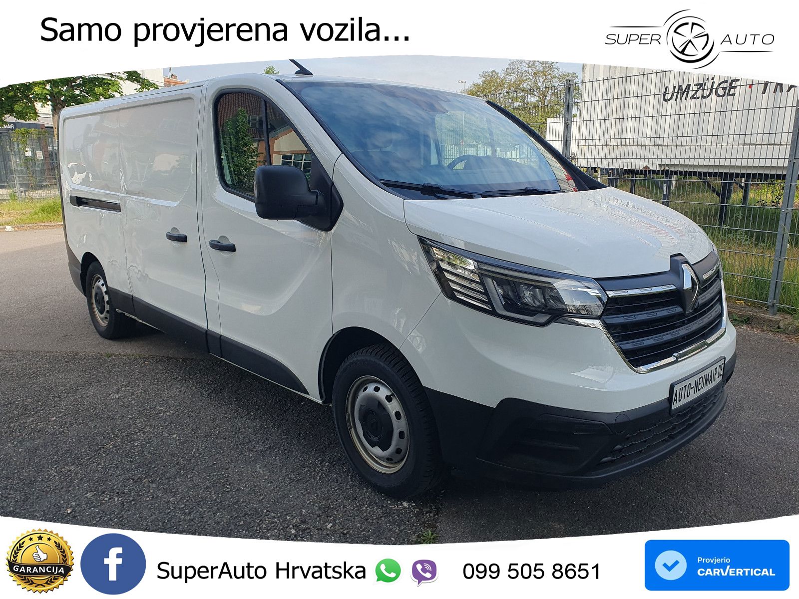 Renault Trafic