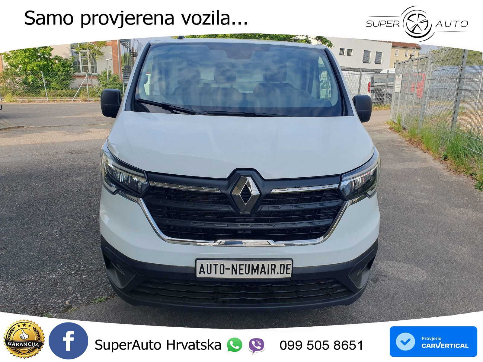 Renault Trafic