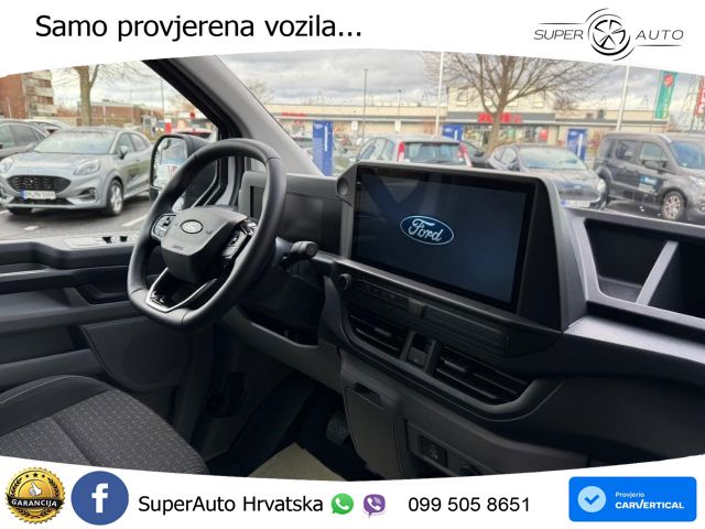 Ford Transit 218 KS