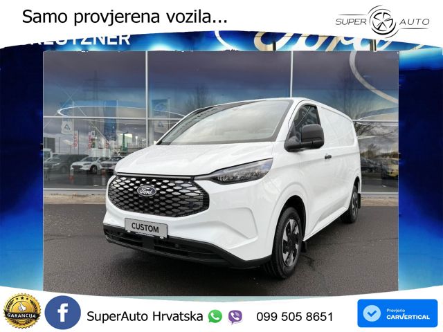 Ford Transit 218 KS