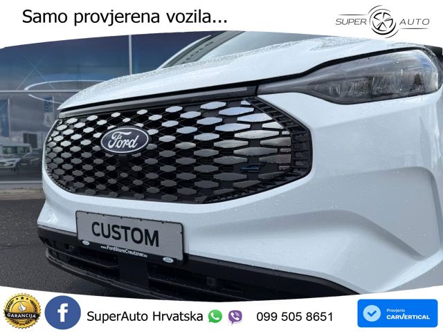 Ford Transit 218 KS