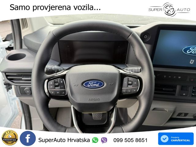 Ford Transit 218 KS