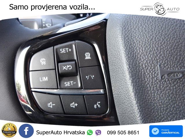 Ford Transit 170 KS LED+GR SJED+ACC