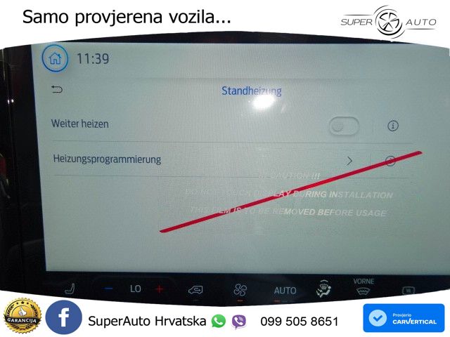 Ford Transit 170 KS LED+GR SJED+ACC