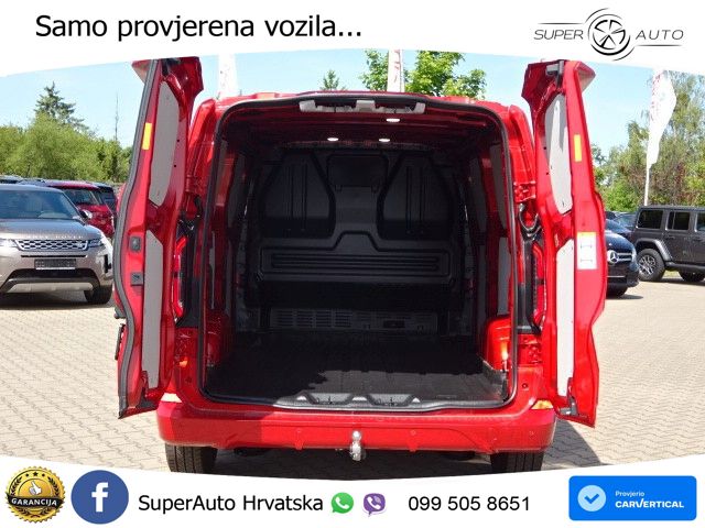 Ford Transit 170 KS LED+GR SJED+ACC