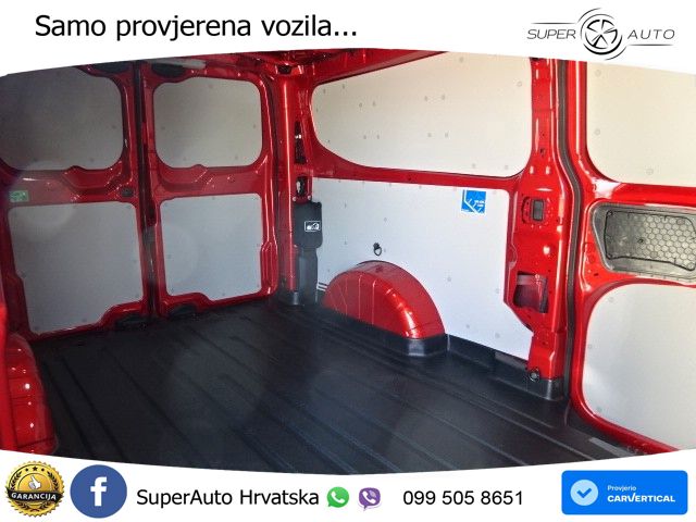 Ford Transit 170 KS LED+GR SJED+ACC