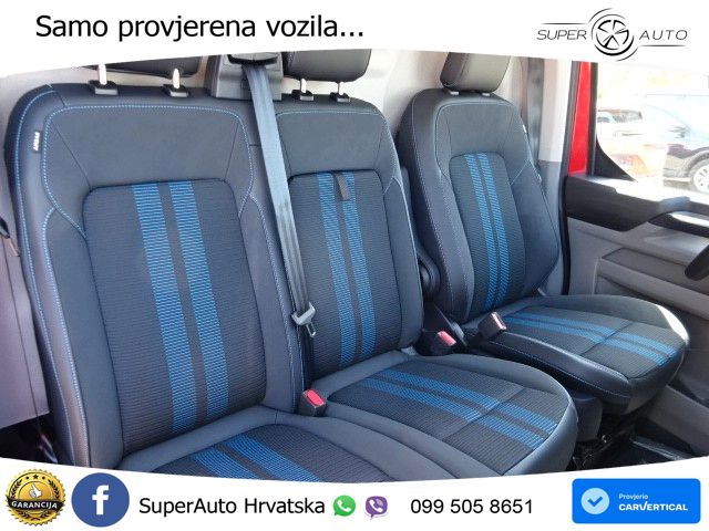 Ford Transit 170 KS LED+GR SJED+ACC