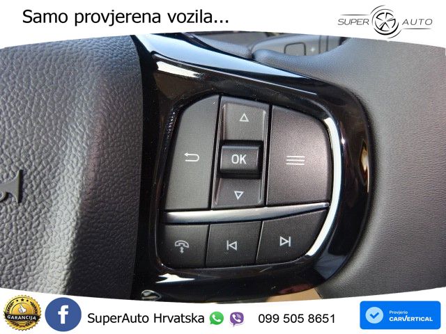 Ford Transit 170 KS LED+GR SJED+ACC