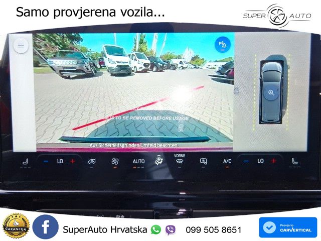 Ford Transit 170 KS LED+GR SJED+ACC
