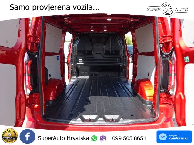 Ford Transit 170 KS LED+GR SJED+ACC