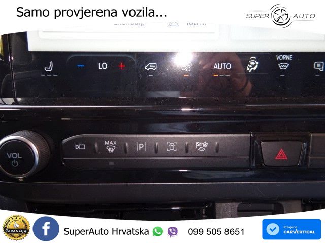 Ford Transit 170 KS LED+GR SJED+ACC