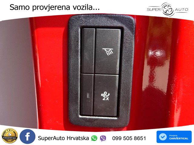Ford Transit 170 KS LED+GR SJED+ACC
