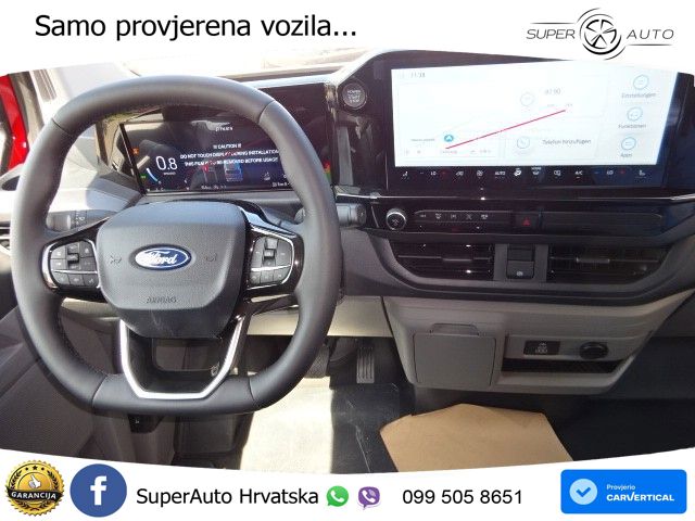 Ford Transit 170 KS LED+GR SJED+ACC