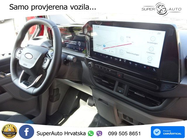 Ford Transit 170 KS LED+GR SJED+ACC