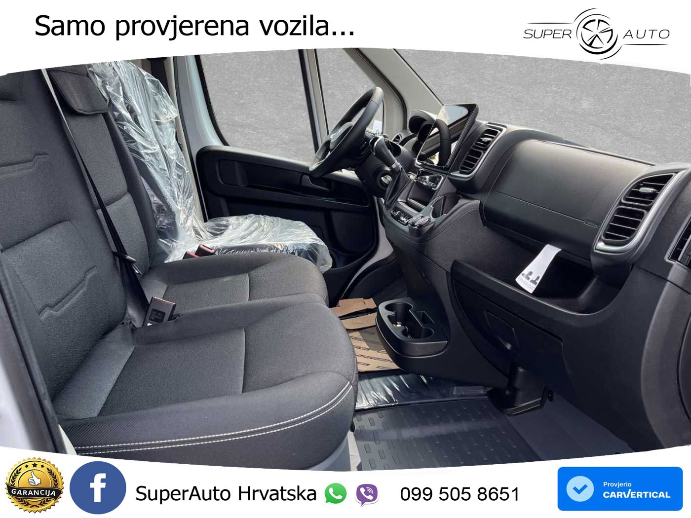 Citroën Jumper 140 KS