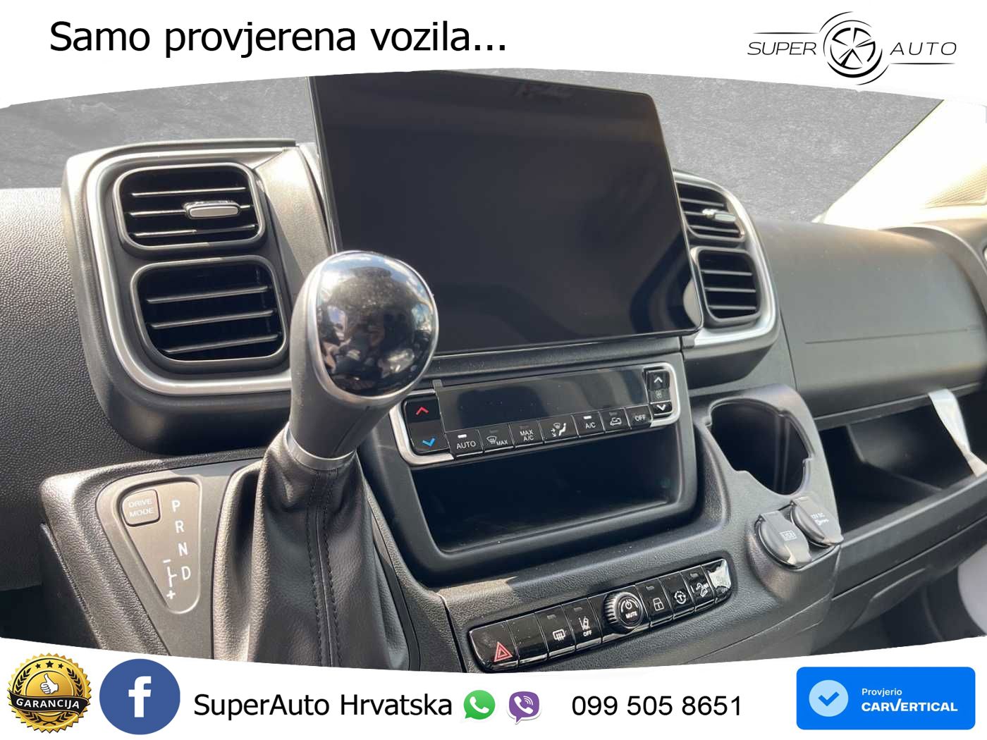 Citroën Jumper 140 KS