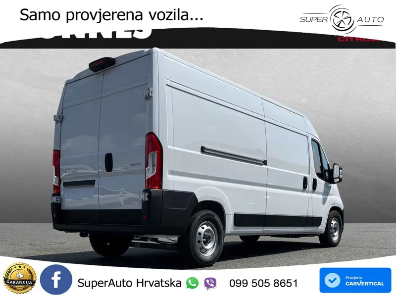 Citroën Jumper 140 KS