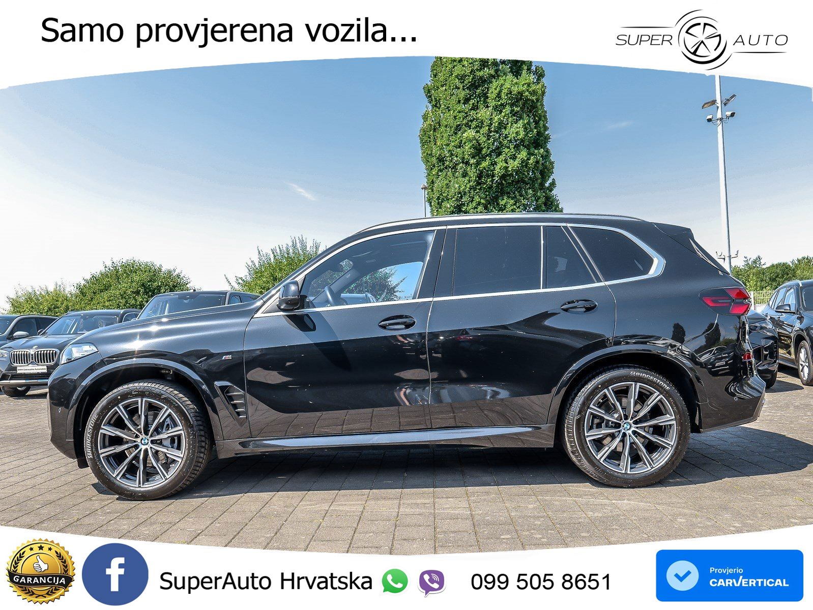 BMW X5 30d (298 KS) xDrive Steptronic M Sport