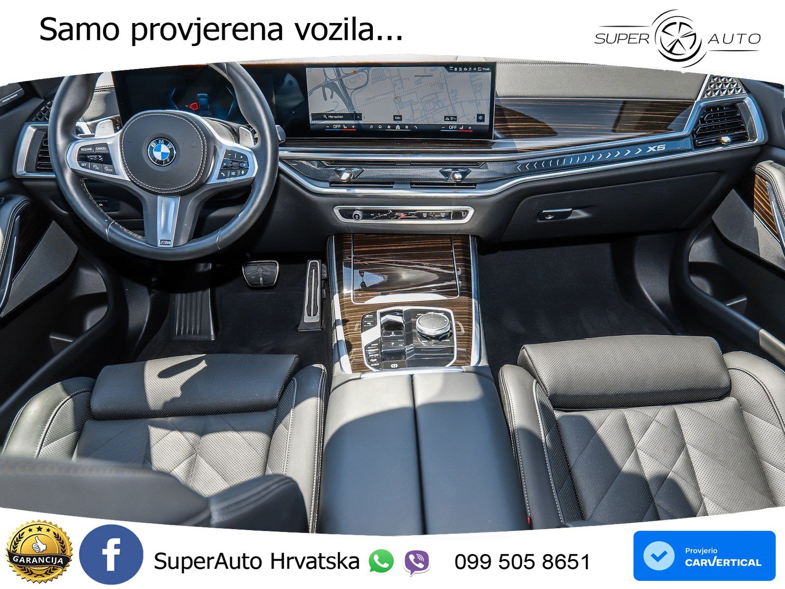 BMW X5 30d (298 KS) xDrive Steptronic M Sport