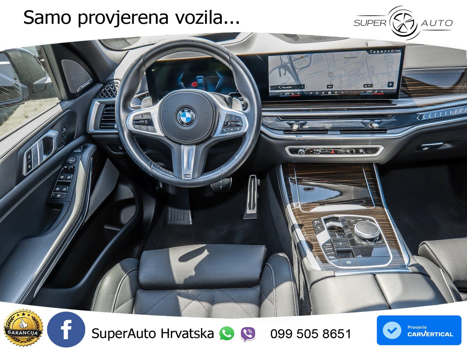 BMW X5 30d (298 KS) xDrive Steptronic M Sport