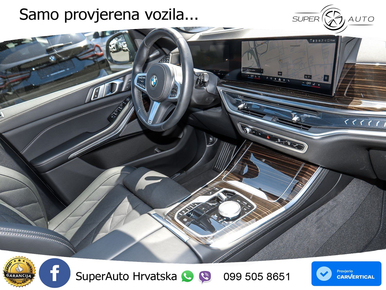 BMW X5 30d (298 KS) xDrive Steptronic M Sport