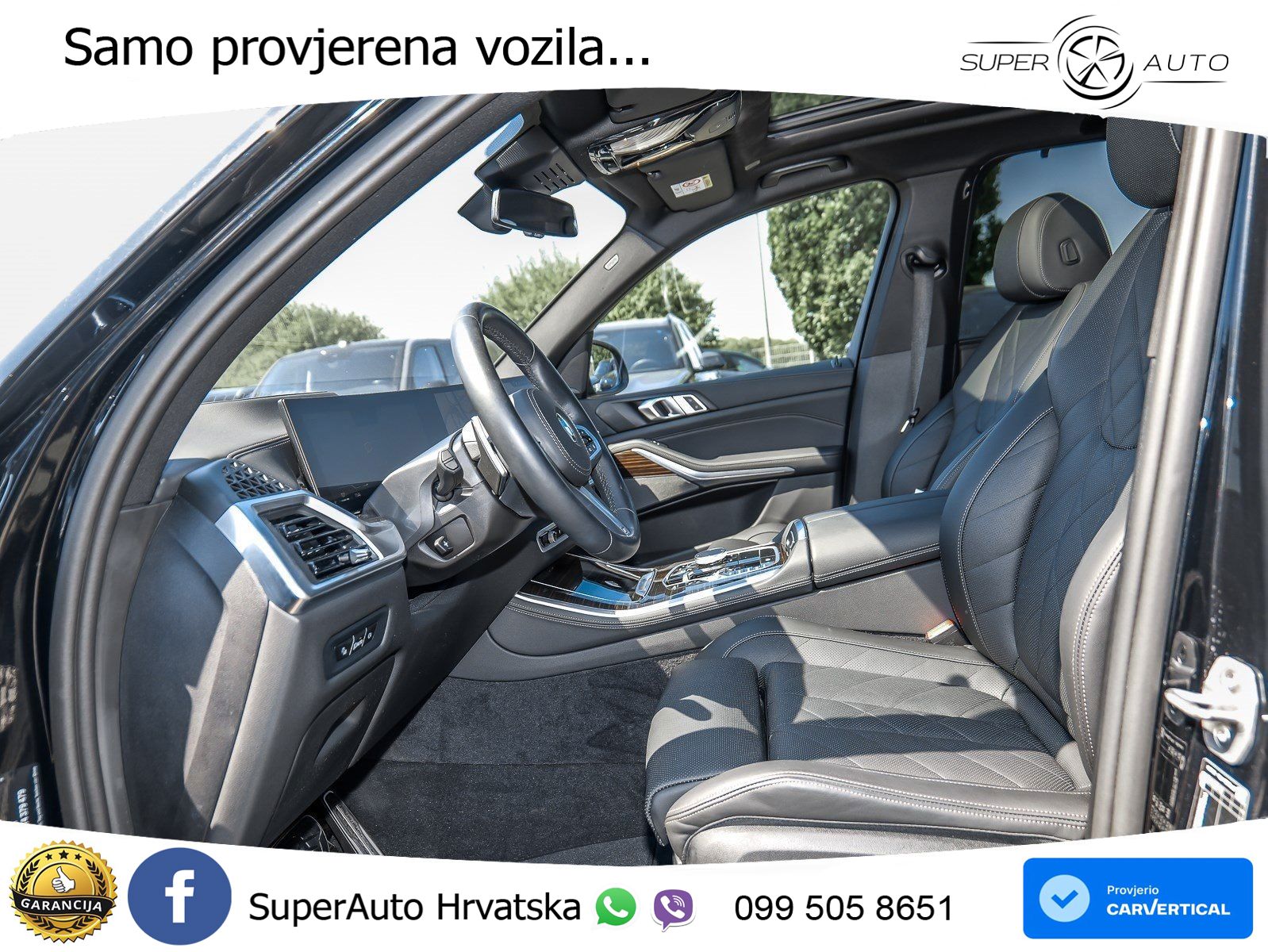 BMW X5 30d (298 KS) xDrive Steptronic M Sport