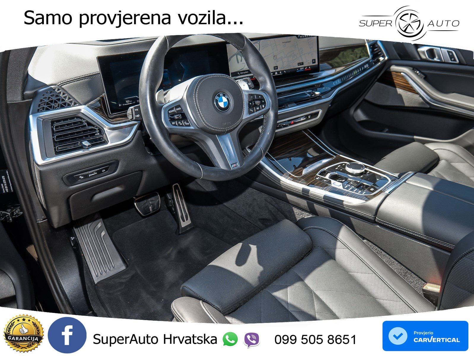 BMW X5 30d (298 KS) xDrive Steptronic M Sport
