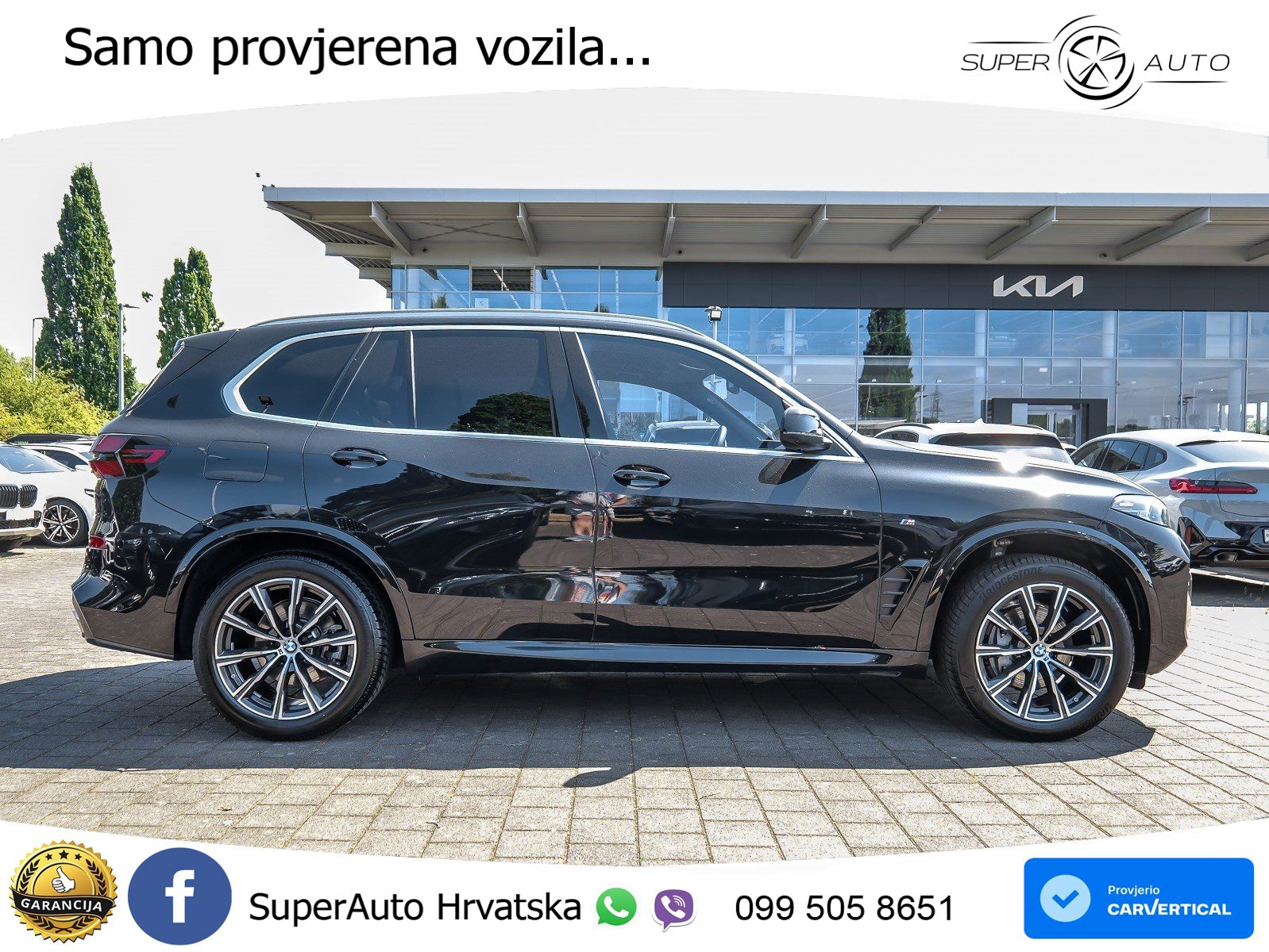 BMW X5 30d (298 KS) xDrive Steptronic M Sport