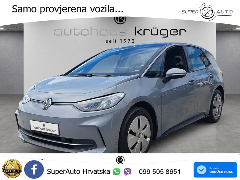 Volkswagen ID.3 Pro 62 kWh (204 KS) LED+ACC