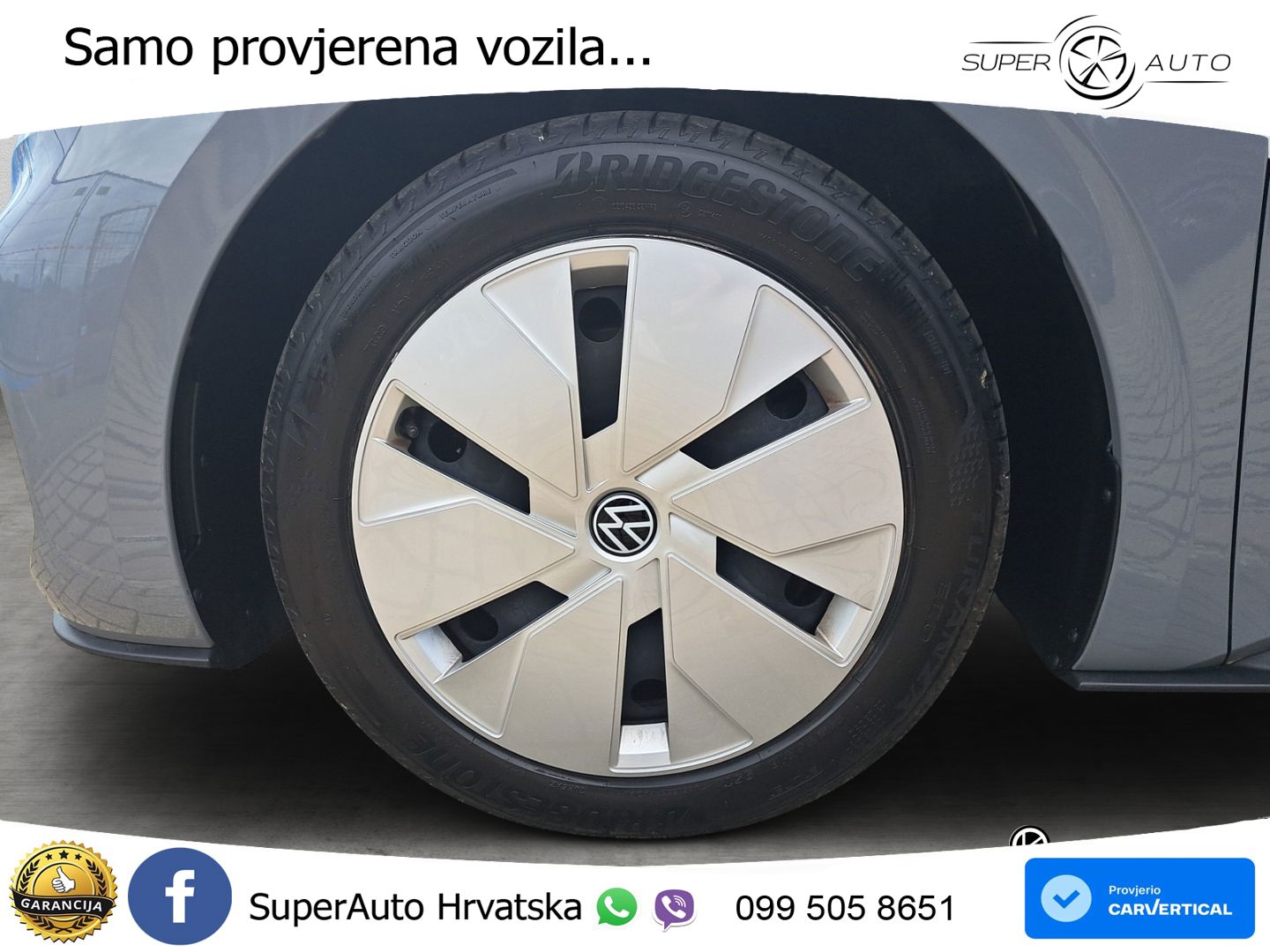Volkswagen ID.3 Pro 62 kWh (204 KS) LED+ACC