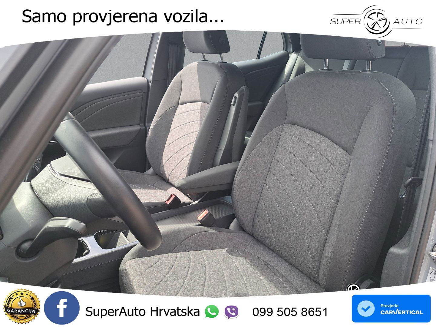 Volkswagen ID.3 Pro 62 kWh (204 KS) LED+ACC