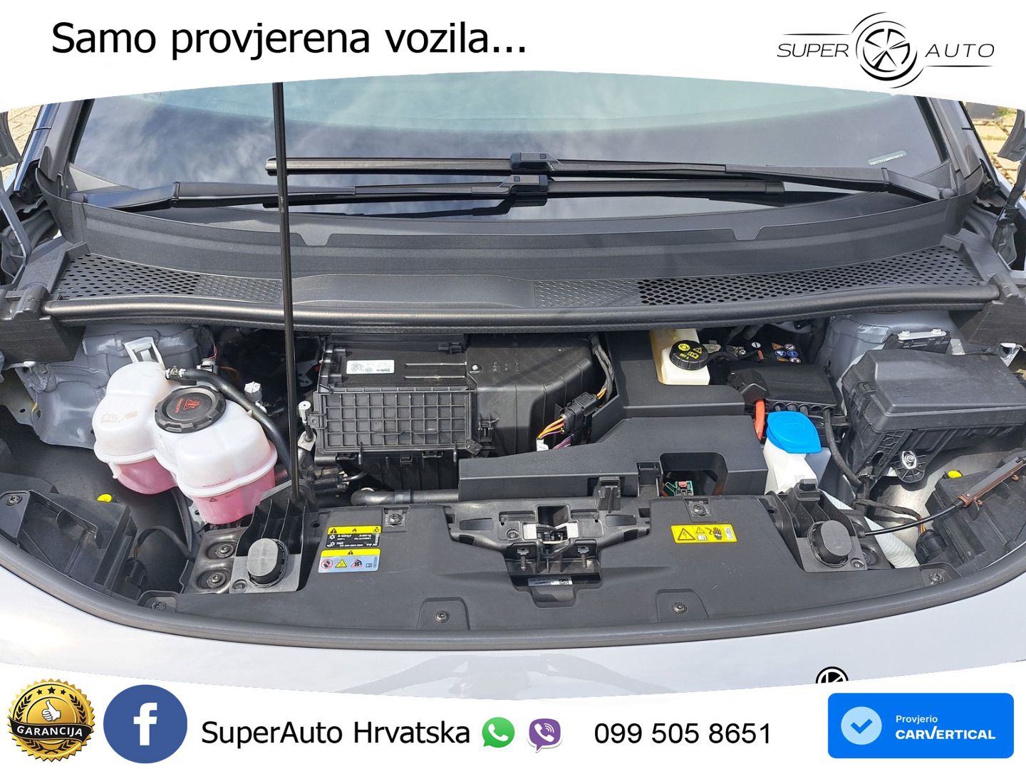 Volkswagen ID.3 Pro 62 kWh (204 KS) LED+ACC