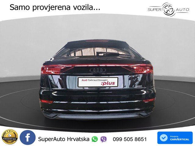 Audi Q8 50 TDI V6 (286 KS) quattro Tiptronic