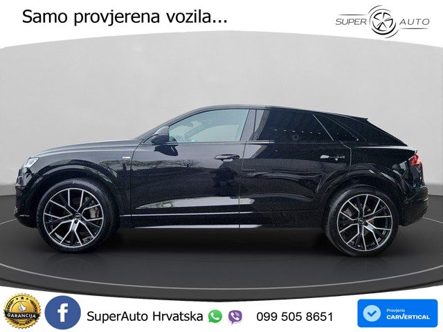 Audi Q8 50 TDI V6 (286 KS) quattro Tiptronic