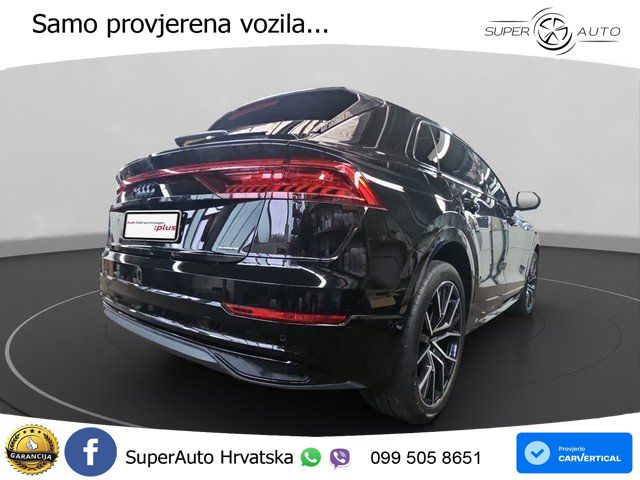 Audi Q8 50 TDI V6 (286 KS) quattro Tiptronic