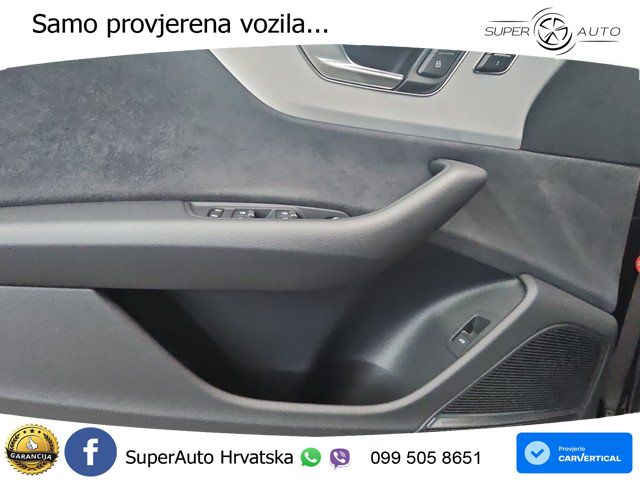 Audi Q8 50 TDI V6 (286 KS) quattro Tiptronic