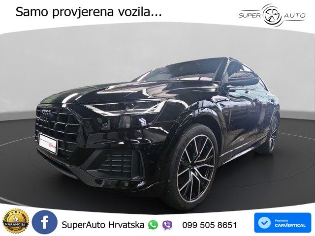Audi Q8 50 TDI V6 (286 KS) quattro Tiptronic