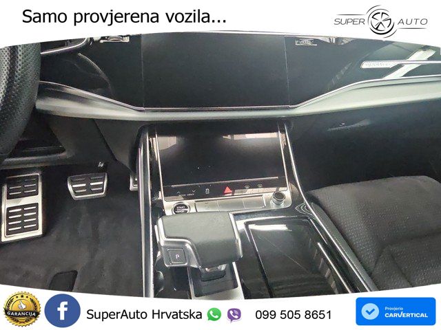 Audi Q8 50 TDI V6 (286 KS) quattro Tiptronic